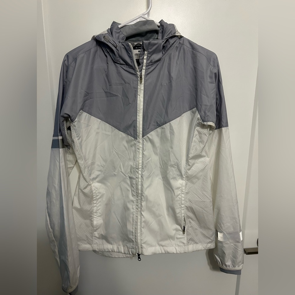 Nike Windrunner Zip Up Jacket